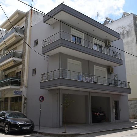 Enio Axd Guest House With Private Parking 알렉산드로폴리스 외부 사진