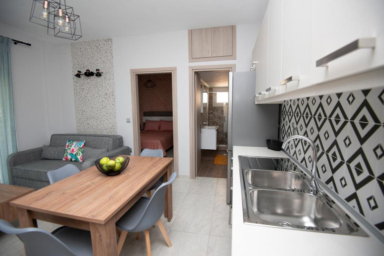 Enio Axd Guest House With Private Parking 알렉산드로폴리스 외부 사진
