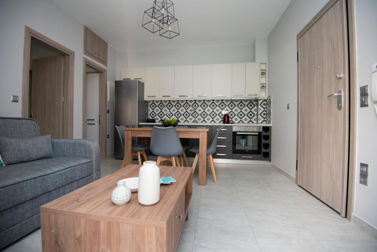 Enio Axd Guest House With Private Parking 알렉산드로폴리스 외부 사진