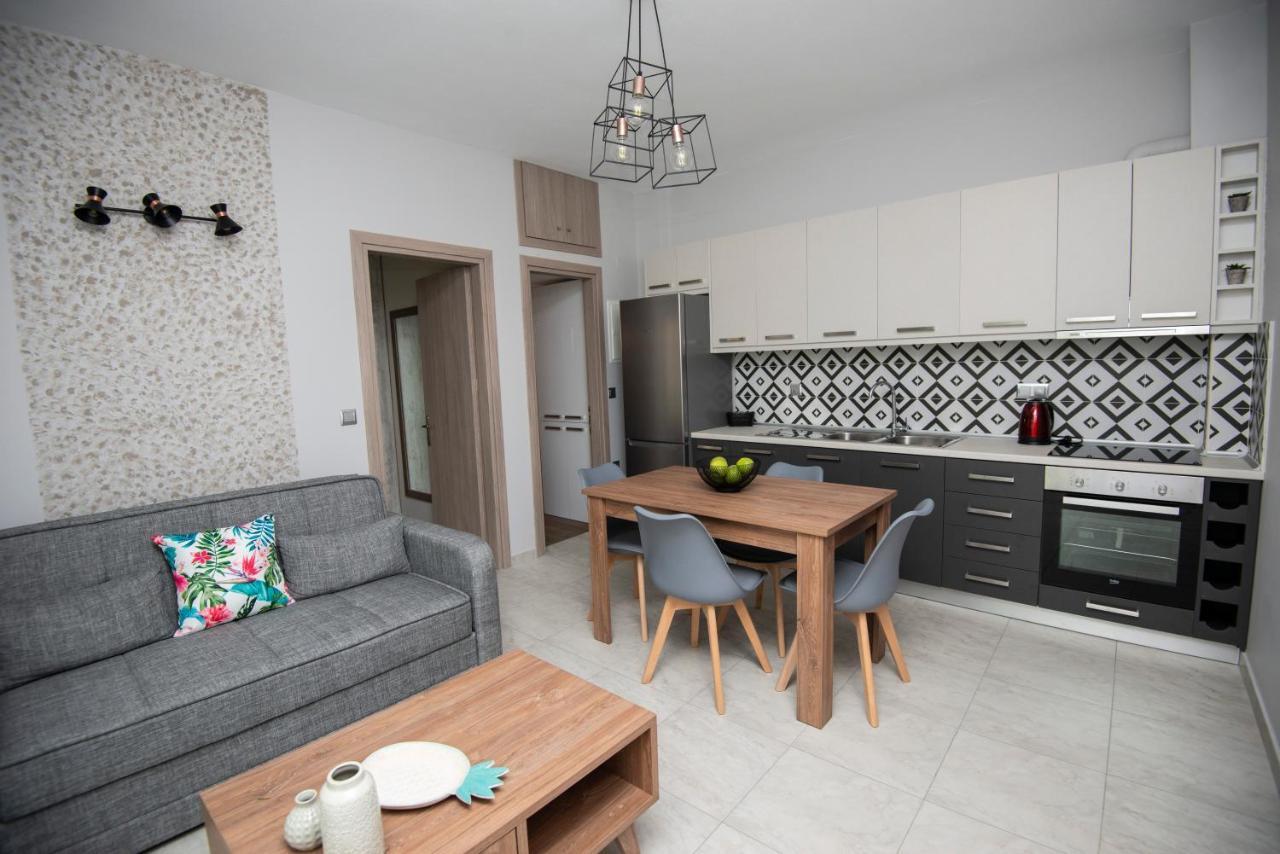 Enio Axd Guest House With Private Parking 알렉산드로폴리스 외부 사진