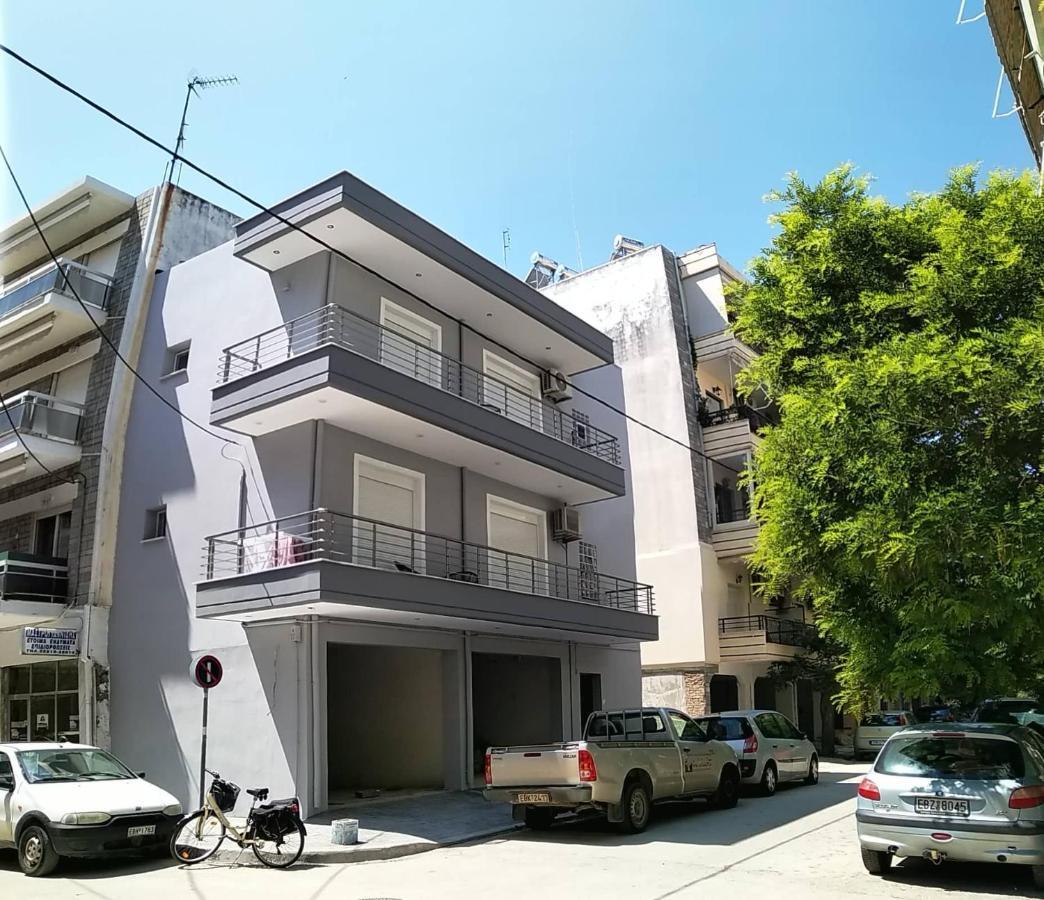 Enio Axd Guest House With Private Parking 알렉산드로폴리스 외부 사진