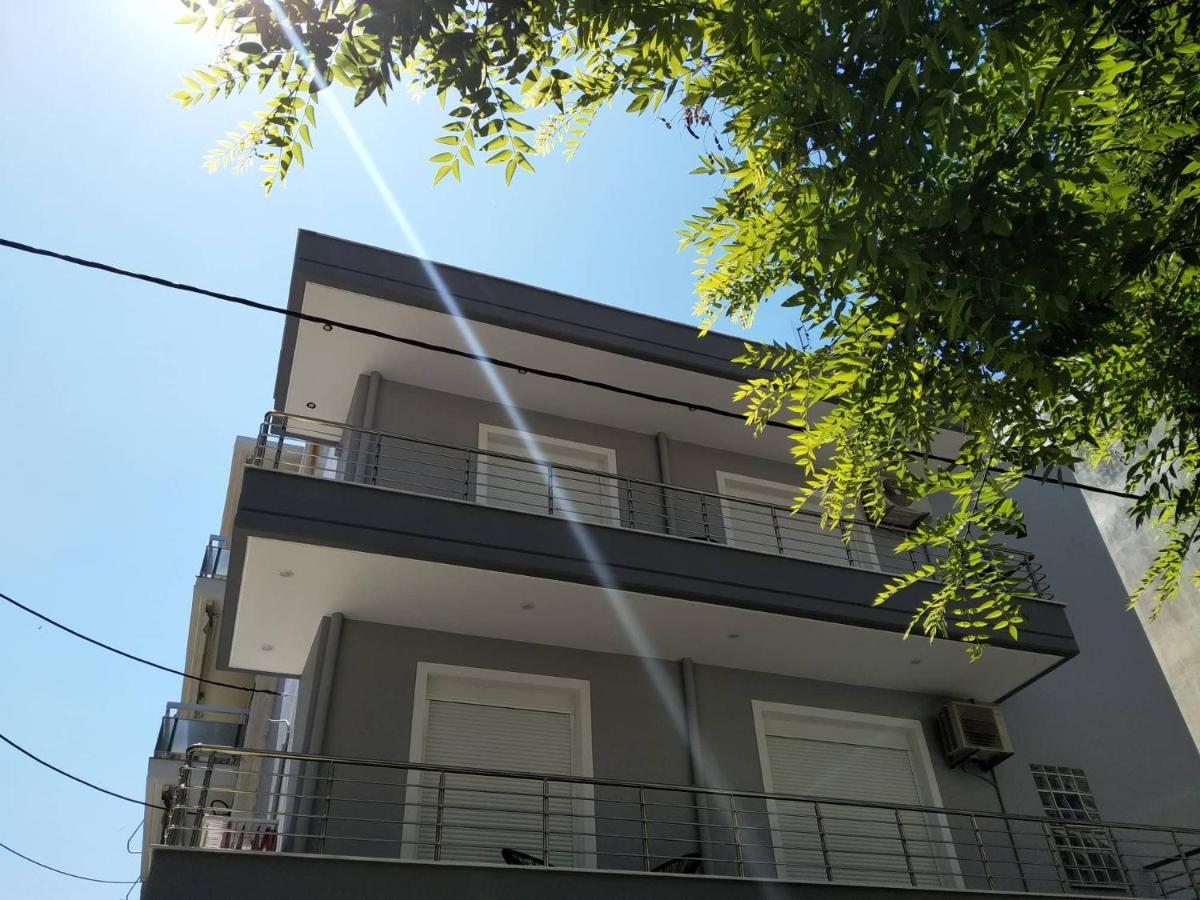 Enio Axd Guest House With Private Parking 알렉산드로폴리스 외부 사진