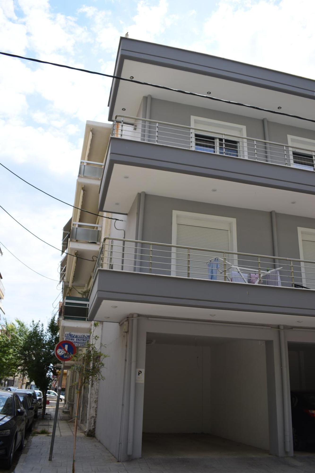 Enio Axd Guest House With Private Parking 알렉산드로폴리스 외부 사진