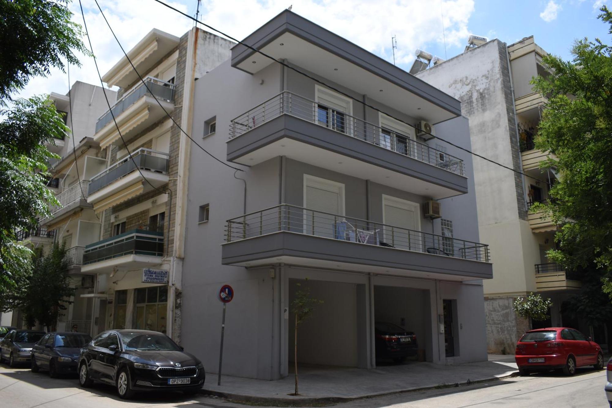 Enio Axd Guest House With Private Parking 알렉산드로폴리스 외부 사진